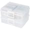 8 Pack: 16 Case Photo & Craft Keeper by Simply Tidy®